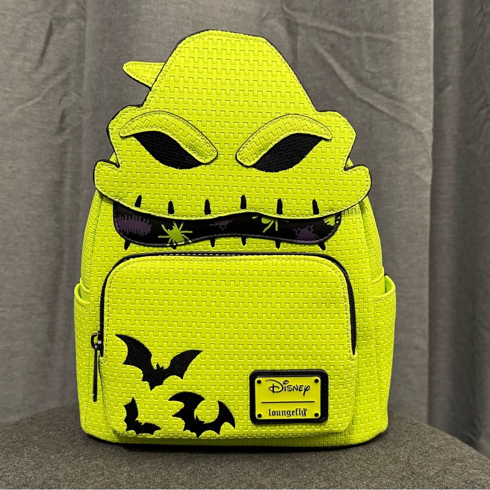 NWT Loungefly Oogie Boogie Backpack